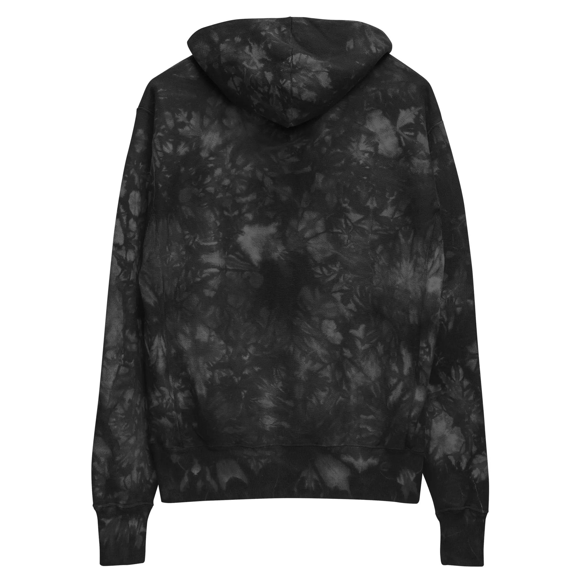 Comprar Sudadera Champion tie-dye unisex La Flamenca de Borgoña La Flamenca de Borgoña Bandera España