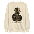 Comprar Sudadera Franco - La época que cambió todo La Flamenca de Borgoña, Bandera de España, Cruz de Borgoña, Patricia Muñoz, VOX