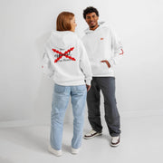 Comprar Sudadera Urban "Ser español es un Honor" La Flamenca de Borgoña Bandera España