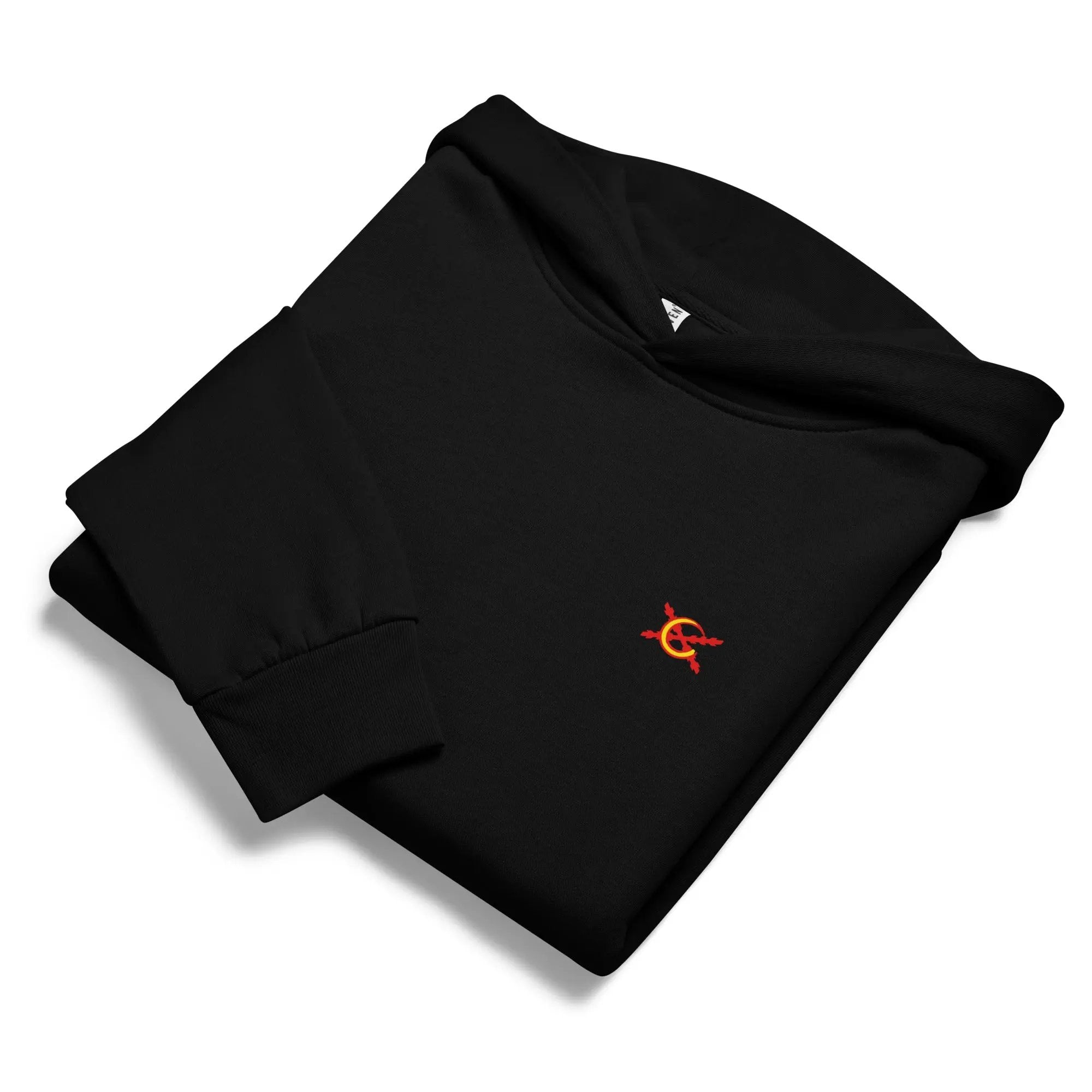 Comprar Sudadera Urban "Ser español es un Honor" La Flamenca de Borgoña Bandera España