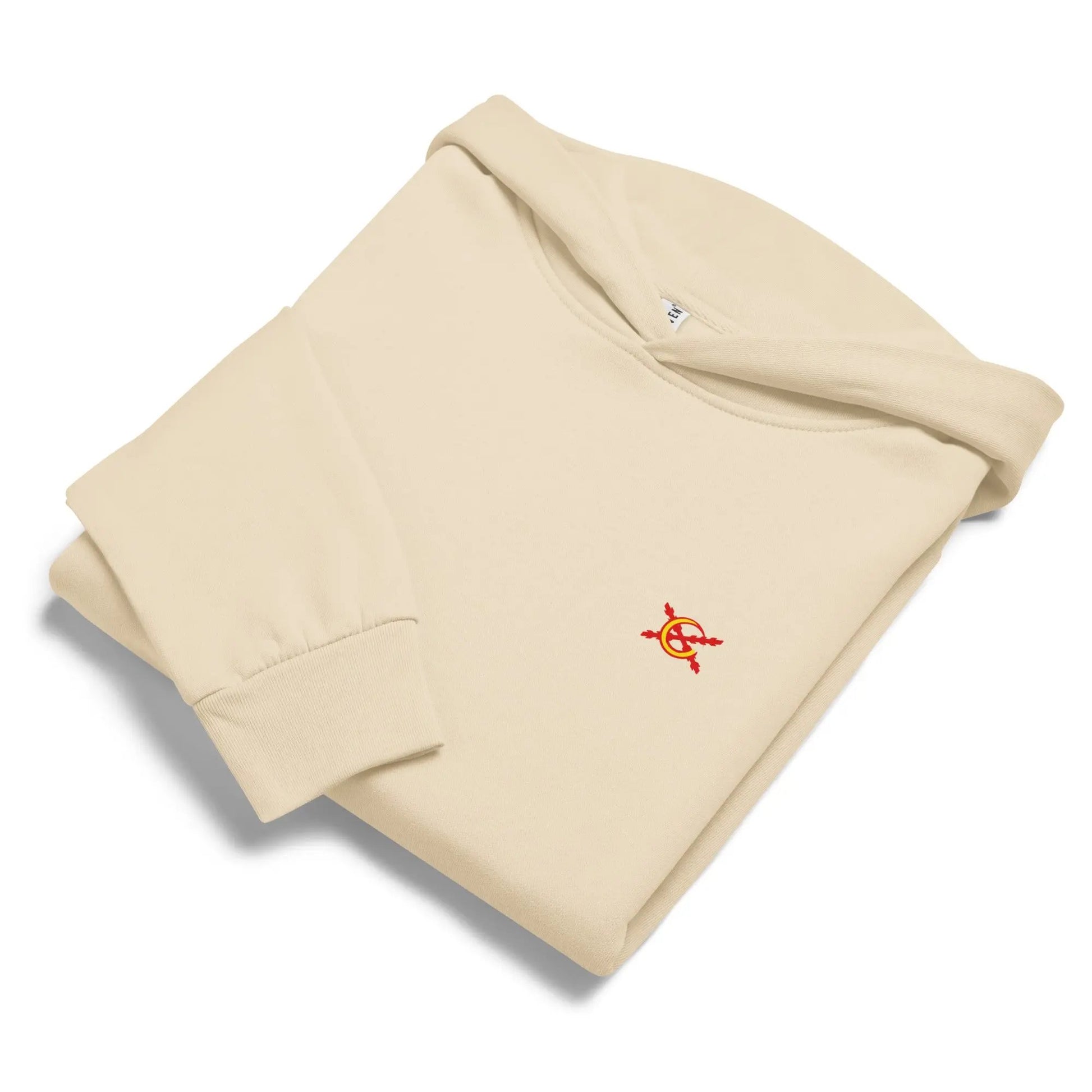 Comprar Sudadera Urban "Ser español es un Honor" La Flamenca de Borgoña Bandera España