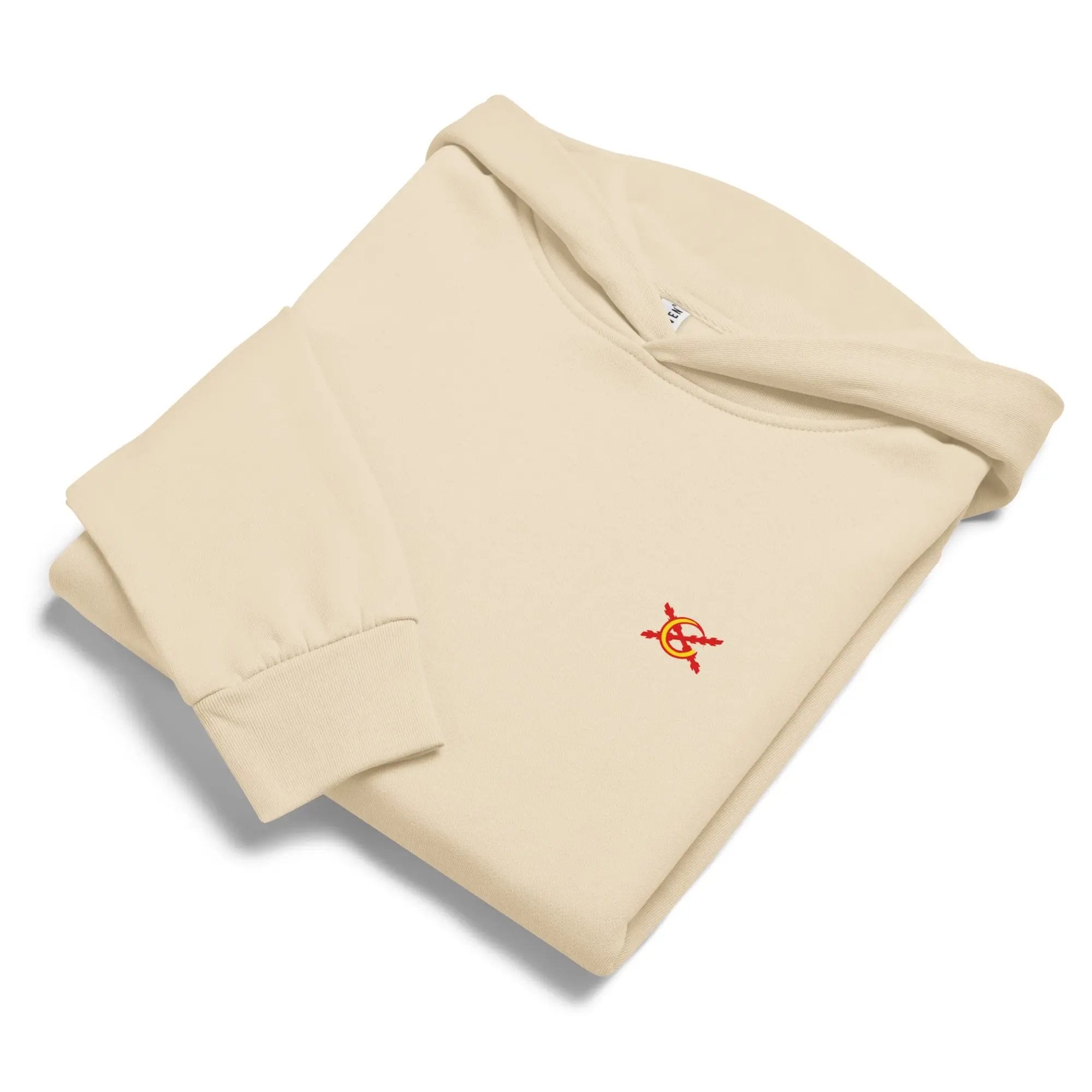 Comprar Sudadera Urban "Ser español es un Honor" La Flamenca de Borgoña Bandera España