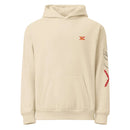 Comprar Sudadera Urban "Ser español es un Honor" La Flamenca de Borgoña Bandera España