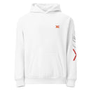 Comprar Sudadera Urban "Ser español es un Honor" La Flamenca de Borgoña Bandera España