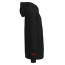 Comprar Sudadera con capucha Under Armour® Cruz de Borgoña La Flamenca de Borgoña Bandera España