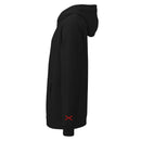 Comprar Sudadera con capucha Under Armour® Cruz de Borgoña La Flamenca de Borgoña Bandera España