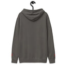 Comprar Sudadera con capucha teñida unisex Cruz de Borgoña La Flamenca de Borgoña Bandera España