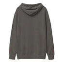 Comprar Sudadera con capucha teñida unisex Cruz de Borgoña La Flamenca de Borgoña Bandera España