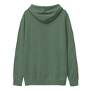 Comprar Sudadera con capucha teñida unisex Cruz de Borgoña La Flamenca de Borgoña Bandera España