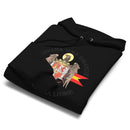 Comprar Sudadera con capucha unisex Champion - Águila de San Juan La Flamenca de Borgoña Bandera España