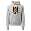 Comprar Sudadera con capucha unisex Champion Águila de San Juan La Flamenca de Borgoña Bandera España