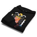 Comprar Sudadera con capucha unisex Champion Águila de San Juan La Flamenca de Borgoña Bandera España