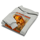 Comprar Sudadera con capucha unisex Champion Lo siento Amego, no tengo segarro La Flamenca de Borgoña Bandera España