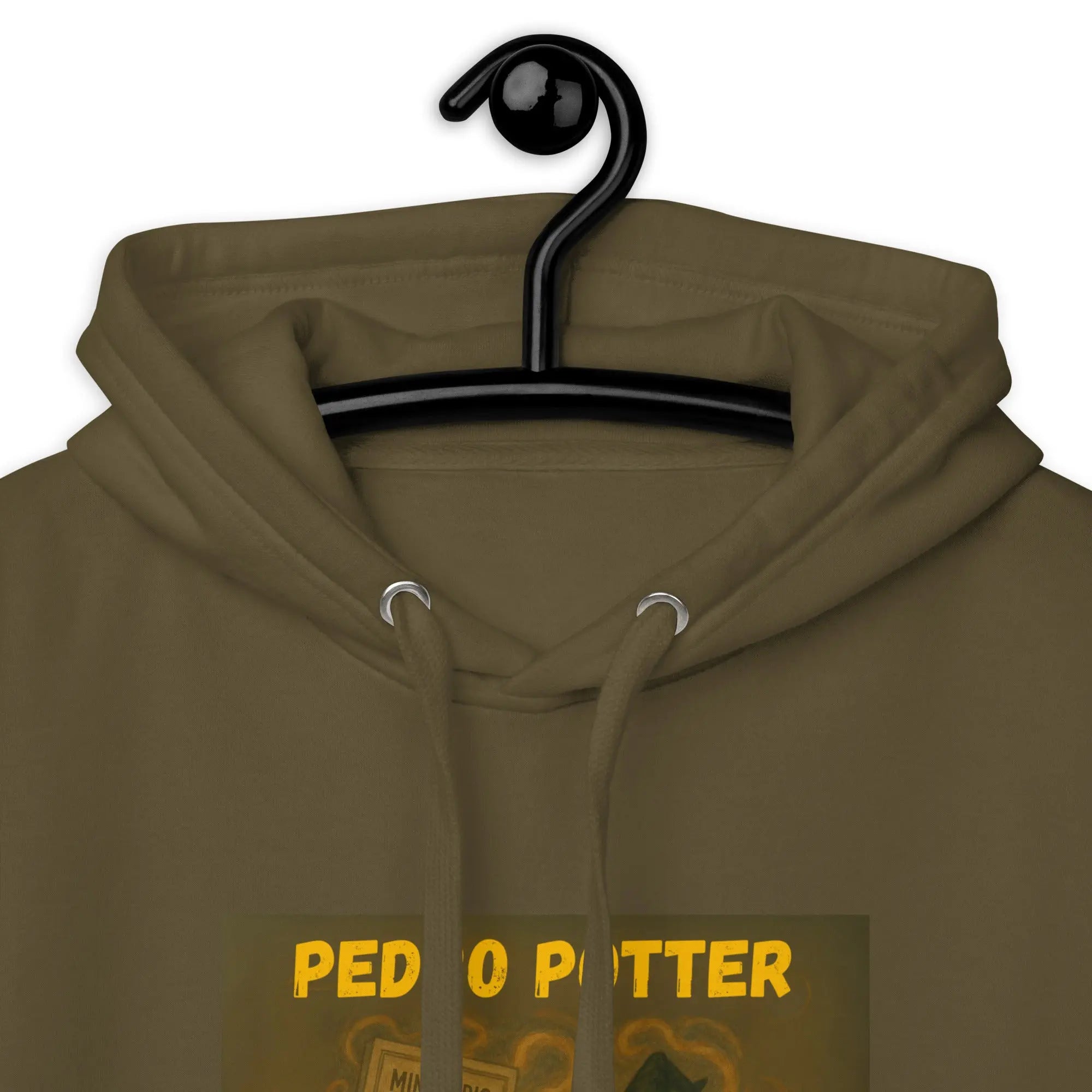 Comprar Sudadera "Pedro Potter y el Ministerio de lo imposible" Bandera España La Flamenca de Borgoña Patricia Muñoz VOX