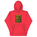 Comprar Sudadera con capucha unisex La Flamenca de Borgoña, Bandera de España, Cruz de Borgoña, Patricia Muñoz, VOX