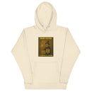 Comprar Sudadera con capucha unisex La Flamenca de Borgoña, Bandera de España, Cruz de Borgoña, Patricia Muñoz, VOX