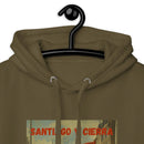 Comprar Sudadera "Santiago y cierra España" Bandera España La Flamenca de Borgoña Patricia Muñoz VOX