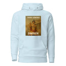 Comprar Sudadera con capucha unisex La Flamenca de Borgoña, Bandera de España, Cruz de Borgoña, Patricia Muñoz, VOX