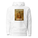 Comprar Sudadera con capucha unisex La Flamenca de Borgoña, Bandera de España, Cruz de Borgoña, Patricia Muñoz, VOX