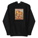 Comprar Sudadera con capucha unisex La Flamenca de Borgoña, Bandera de España, Cruz de Borgoña, Patricia Muñoz, VOX