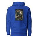 Comprar Sudadera con capucha unisex La Flamenca de Borgoña, Bandera de España, Cruz de Borgoña, Patricia Muñoz, VOX