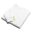 Comprar Sudadera cuello redondo "Soy un patriota español" La Flamenca de Borgoña Bandera España