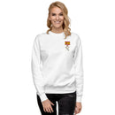 Comprar Sudadera gruesa unisex Guardia Civil La Flamenca de Borgoña Bandera España