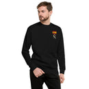 Comprar Sudadera gruesa unisex Guardia Civil La Flamenca de Borgoña Bandera España
