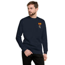 Comprar Sudadera gruesa unisex Guardia Civil La Flamenca de Borgoña Bandera España