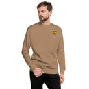 Comprar Sudadera gruesa unisex Guardia Civil La Flamenca de Borgoña Bandera España