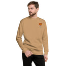 Comprar Sudadera gruesa unisex Guardia Civil La Flamenca de Borgoña Bandera España