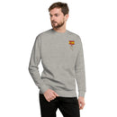 Comprar Sudadera gruesa unisex Guardia Civil La Flamenca de Borgoña Bandera España