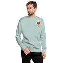 Comprar Sudadera gruesa unisex Guardia Civil La Flamenca de Borgoña Bandera España