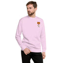 Comprar Sudadera gruesa unisex Guardia Civil La Flamenca de Borgoña Bandera España
