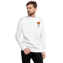 Comprar Sudadera gruesa unisex Guardia Civil La Flamenca de Borgoña Bandera España