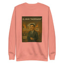 Comprar Sudadera gruesa unisex La Flamenca de Borgoña, Bandera de España, Cruz de Borgoña, Patricia Muñoz, VOX