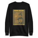 Comprar Sudadera gruesa unisex La Flamenca de Borgoña, Bandera de España, Cruz de Borgoña, Patricia Muñoz, VOX