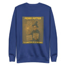 Comprar Sudadera gruesa unisex La Flamenca de Borgoña, Bandera de España, Cruz de Borgoña, Patricia Muñoz, VOX