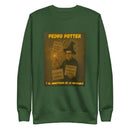 Comprar Sudadera gruesa unisex La Flamenca de Borgoña, Bandera de España, Cruz de Borgoña, Patricia Muñoz, VOX