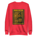 Comprar Sudadera gruesa unisex La Flamenca de Borgoña, Bandera de España, Cruz de Borgoña, Patricia Muñoz, VOX