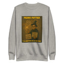 Comprar Sudadera gruesa unisex La Flamenca de Borgoña, Bandera de España, Cruz de Borgoña, Patricia Muñoz, VOX