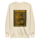 Comprar Sudadera gruesa unisex La Flamenca de Borgoña, Bandera de España, Cruz de Borgoña, Patricia Muñoz, VOX