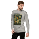 Comprar Sudadera gruesa unisex La Flamenca de Borgoña, Bandera de España, Cruz de Borgoña, Patricia Muñoz, VOX