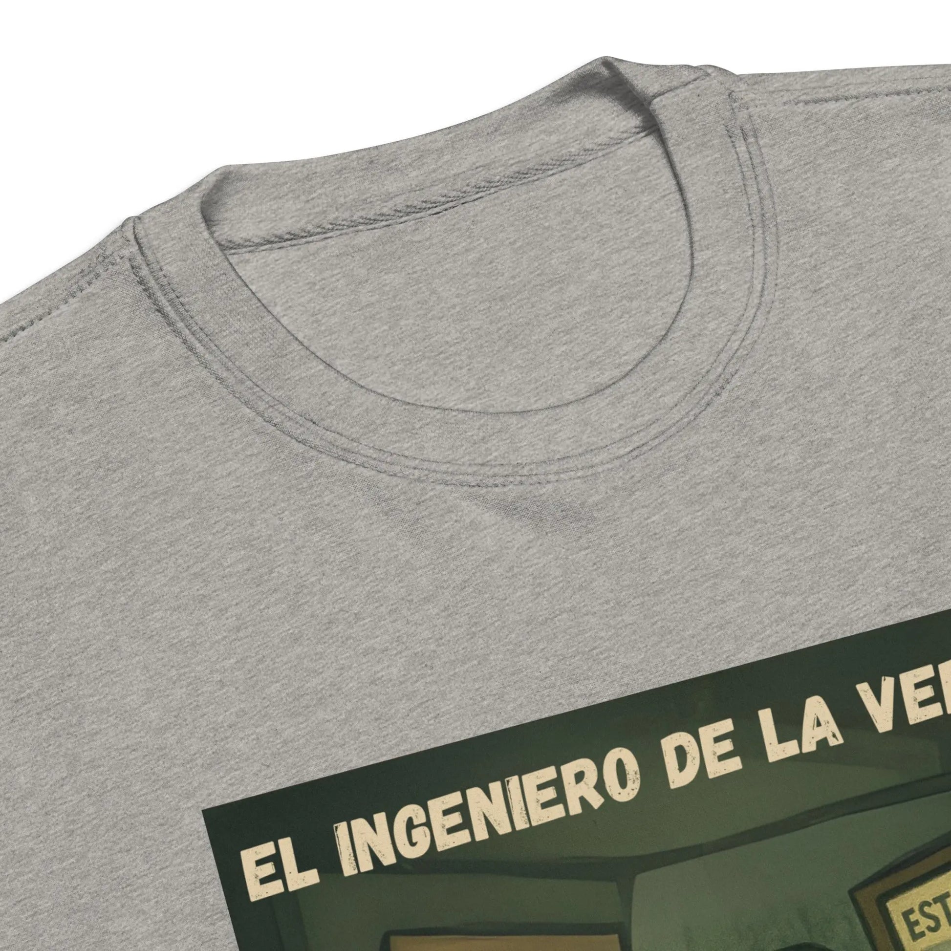 Comprar Sudadera "El ingeniero de la Verdad" Bandera España La Flamenca de Borgoña Patricia Muñoz VOX