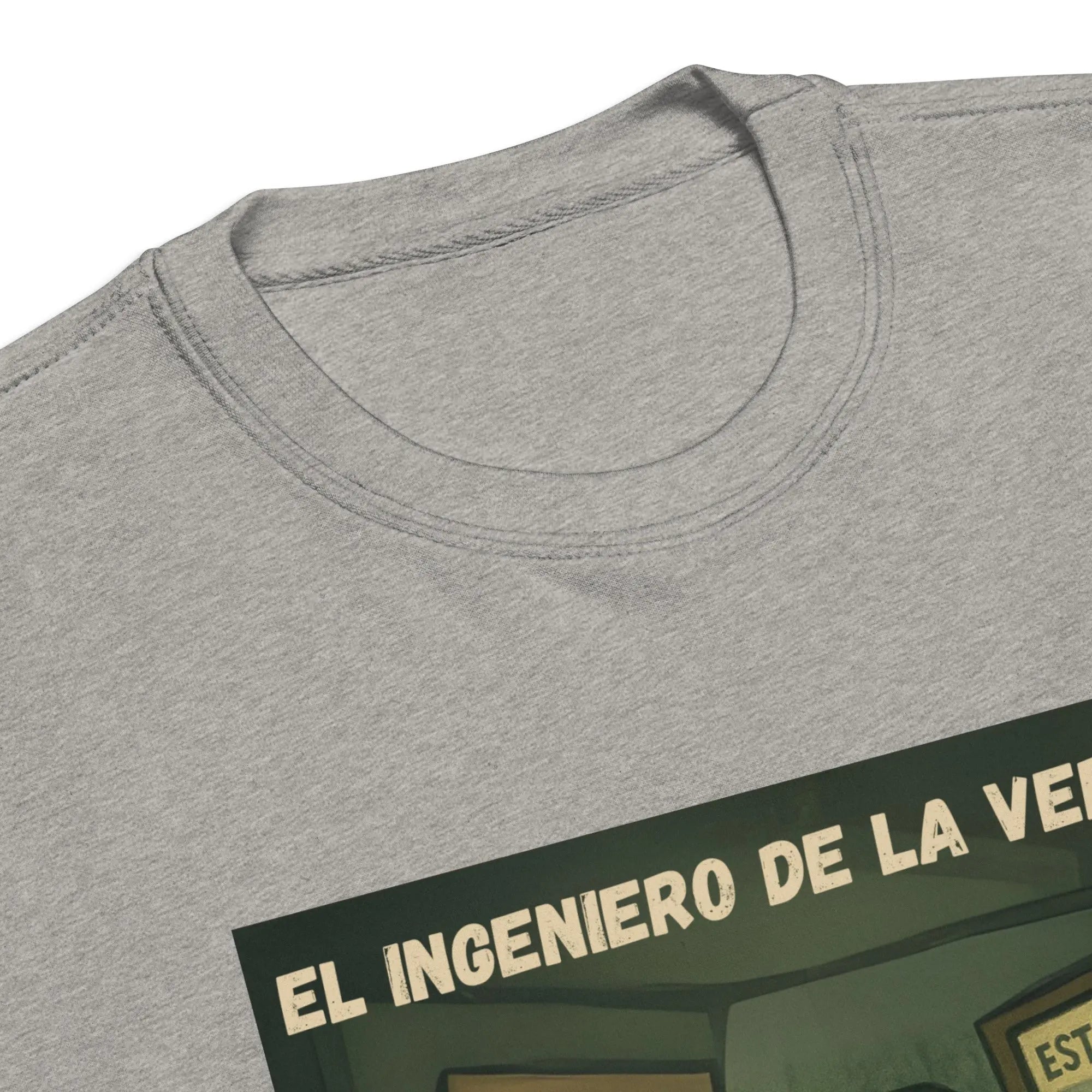 Comprar Sudadera "El ingeniero de la Verdad" Bandera España La Flamenca de Borgoña Patricia Muñoz VOX