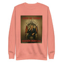 Comprar Sudadera gruesa unisex La Flamenca de Borgoña, Bandera de España, Cruz de Borgoña, Patricia Muñoz, VOX