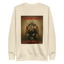 Comprar Sudadera gruesa unisex La Flamenca de Borgoña, Bandera de España, Cruz de Borgoña, Patricia Muñoz, VOX