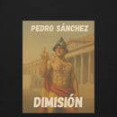 Comprar Sudadera gruesa unisex La Flamenca de Borgoña, Bandera de España, Cruz de Borgoña, Patricia Muñoz, VOX