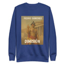 Comprar Sudadera gruesa unisex La Flamenca de Borgoña, Bandera de España, Cruz de Borgoña, Patricia Muñoz, VOX