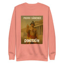 Comprar Sudadera gruesa unisex La Flamenca de Borgoña, Bandera de España, Cruz de Borgoña, Patricia Muñoz, VOX